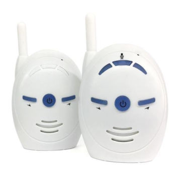 Wireless 2.4GHz Digital Transmission Sound Audio Baby Monitor Intercom Radio V20